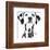 Dalmatian Date VI-null-Framed Art Print