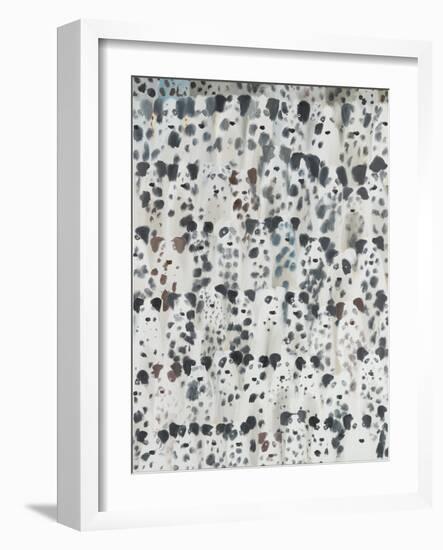 Dalmatian Disco, 2016-Holly Frean-Framed Giclee Print