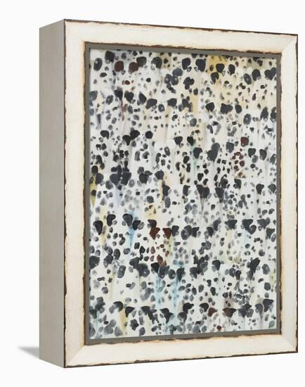 Dalmatian Disco, 2016-Holly Frean-Framed Premier Image Canvas