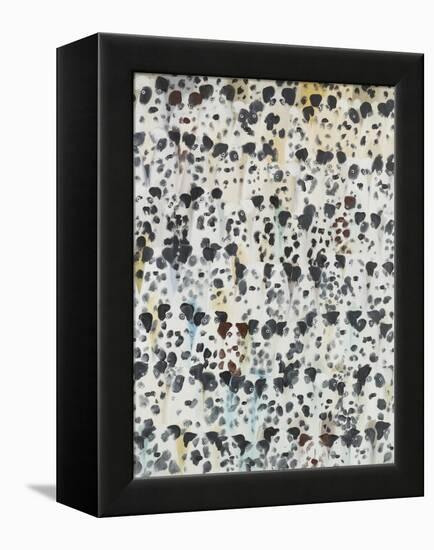 Dalmatian Disco, 2016-Holly Frean-Framed Premier Image Canvas