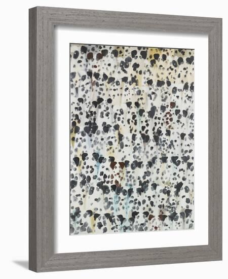 Dalmatian Disco, 2016-Holly Frean-Framed Giclee Print