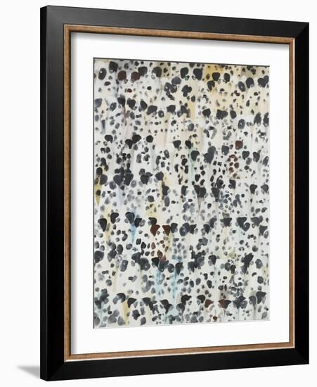 Dalmatian Disco, 2016-Holly Frean-Framed Giclee Print