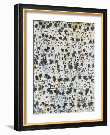 Dalmatian Disco, 2016-Holly Frean-Framed Giclee Print