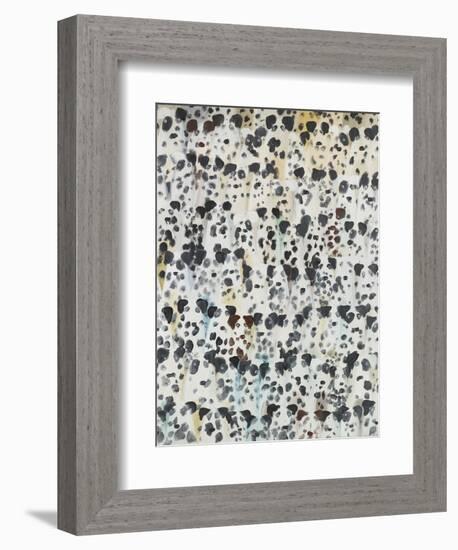 Dalmatian Disco, 2016-Holly Frean-Framed Giclee Print