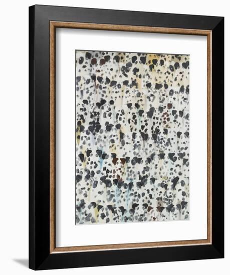 Dalmatian Disco, 2016-Holly Frean-Framed Giclee Print