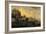 Dalmatian Harbor-Luca Carlevaris-Framed Giclee Print