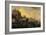 Dalmatian Harbor-Luca Carlevaris-Framed Giclee Print