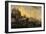 Dalmatian Harbor-Luca Carlevaris-Framed Giclee Print