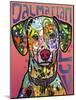 Dalmatian Luv-Dean Russo-Mounted Giclee Print