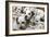 Dalmatian Puppies-Peter Thompson-Framed Photographic Print