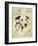 Dalmatian-Libero Patrignani-Framed Art Print