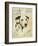 Dalmatian-Libero Patrignani-Framed Art Print