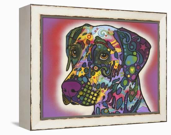 Dalmatian-Dean Russo-Framed Premier Image Canvas