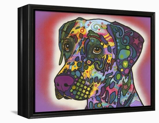 Dalmatian-Dean Russo-Framed Premier Image Canvas