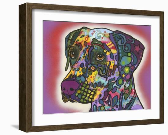 Dalmatian-Dean Russo-Framed Giclee Print