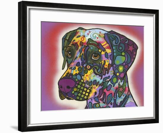 Dalmatian-Dean Russo-Framed Giclee Print