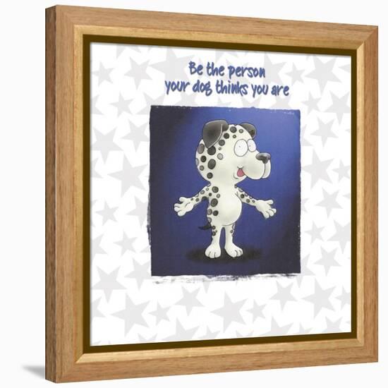 Dalmatian-FS Studio-Framed Premier Image Canvas