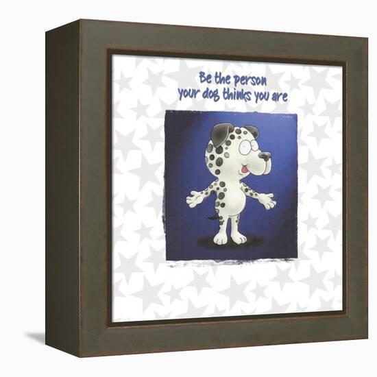 Dalmatian-FS Studio-Framed Premier Image Canvas