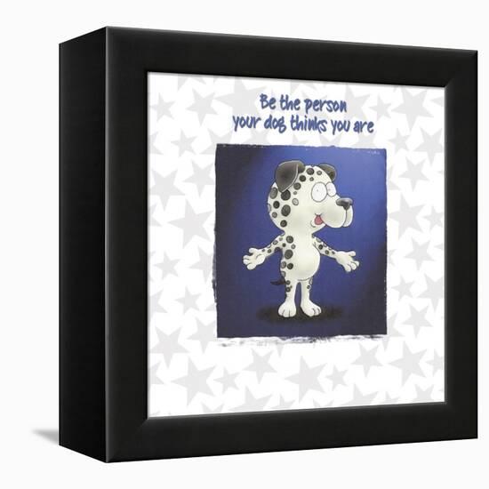 Dalmatian-FS Studio-Framed Premier Image Canvas