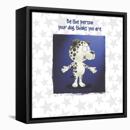 Dalmatian-FS Studio-Framed Premier Image Canvas