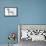 Dalmatian-Harro Maass-Framed Premier Image Canvas displayed on a wall