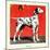 "Dalmatians," July 17, 1943-Rutherford Boyd-Mounted Giclee Print