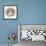 Dalmation 2 - Curiosity-Peggy Harris-Framed Giclee Print displayed on a wall