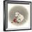 Dalmation 5 - Chile Dog-Peggy Harris-Framed Giclee Print