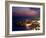 Dalmation Coast on the Adriatic Sea, Medieval Walled City of Dubrovnik, Serbia-Russell Gordon-Framed Photographic Print