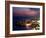 Dalmation Coast on the Adriatic Sea, Medieval Walled City of Dubrovnik, Serbia-Russell Gordon-Framed Photographic Print