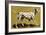 Dalmation Dog-English School-Framed Giclee Print