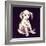 Dalmation Puppy, 1950s-George Adamson-Framed Giclee Print