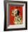 Dalmation-John Golden-Framed Art Print