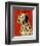 Dalmation-John Golden-Framed Art Print