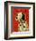 Dalmation-John Golden-Framed Art Print