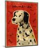 Dalmation-John Golden-Mounted Art Print