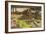 Dalton Collecting Marsh Fire Gas, 1879-93-Ford Madox Brown-Framed Giclee Print