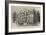 Dalton Hall, Residence for Students of Victoria University, Manchester-Frank Watkins-Framed Giclee Print