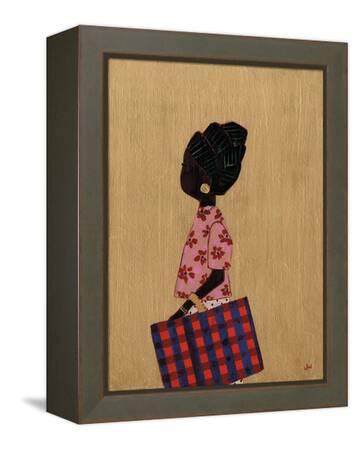 Daluchi' Stretched Canvas Print - Joelle Wehkamp | Art.com