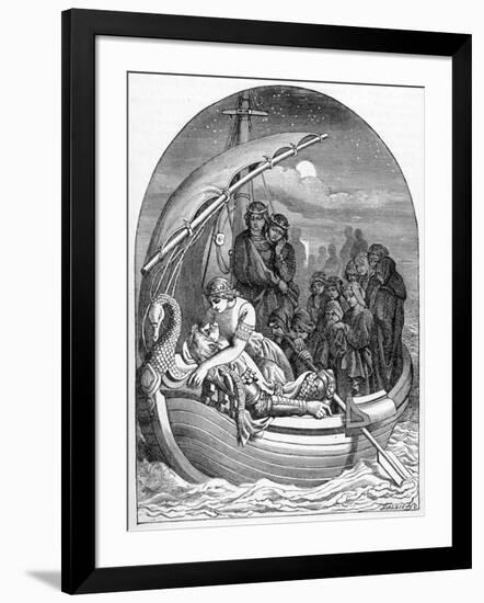 Giclee Print, , large