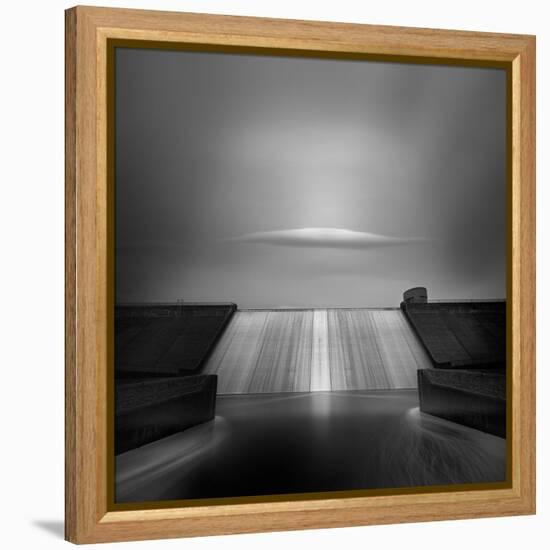 Dam Cloud-Andy Lee-Framed Premier Image Canvas