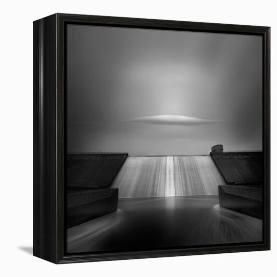 Dam Cloud-Andy Lee-Framed Premier Image Canvas