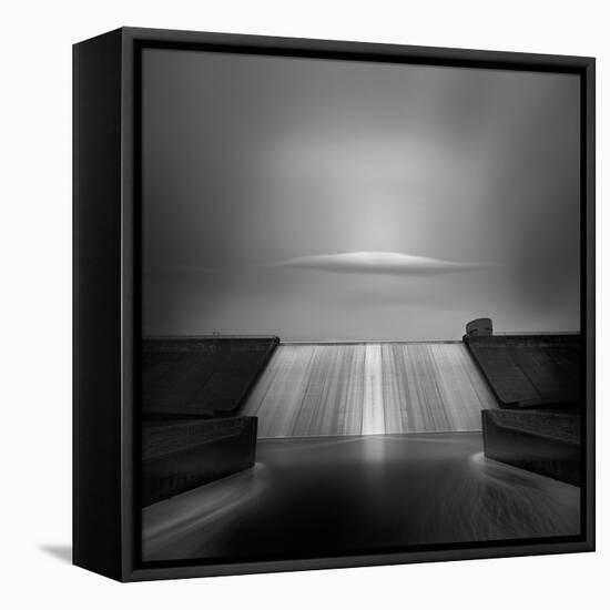 Dam Cloud-Andy Lee-Framed Premier Image Canvas