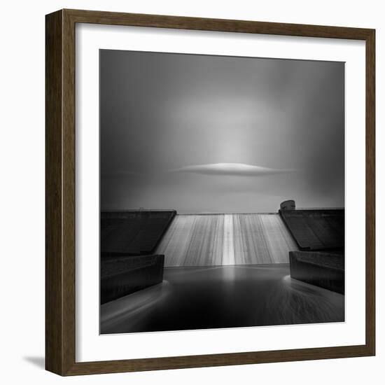 Dam Cloud-Andy Lee-Framed Photographic Print