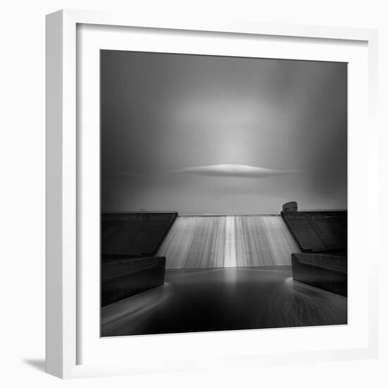 Dam Cloud-Andy Lee-Framed Photographic Print