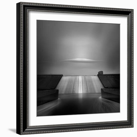 Dam Cloud-Andy Lee-Framed Photographic Print