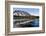 Dam on the Mohawk River in the Erie Canal System, New York, USA-Joe Restuccia III-Framed Photographic Print