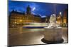 Dam Square-Guido Cozzi-Mounted Photographic Print