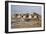 Damage Caused to Houses by Hurricane Katrina-John Cancalosi-Framed Photographic Print