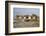 Damage Caused to Houses by Hurricane Katrina-John Cancalosi-Framed Photographic Print